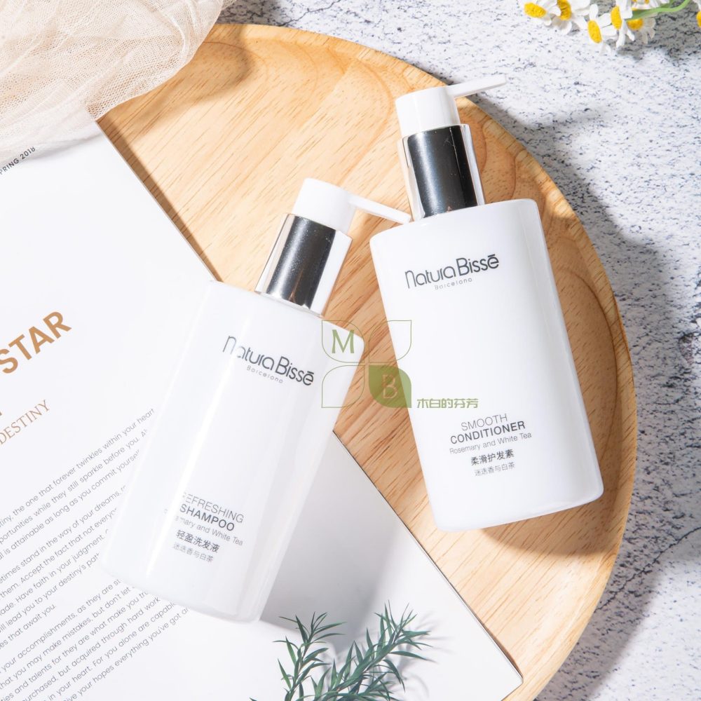 NATURA BISSE Shampoo or Shower Gel or Conditioner or Body Lotion or Hand Wash 300ML