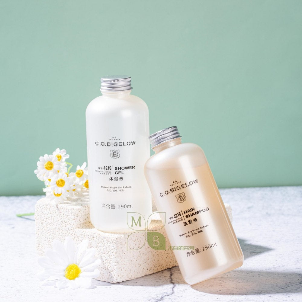 C.O.BIGELOW Shampoo or Shower Gel or Conditioner or Body Lotion or Hand Wash 290ML