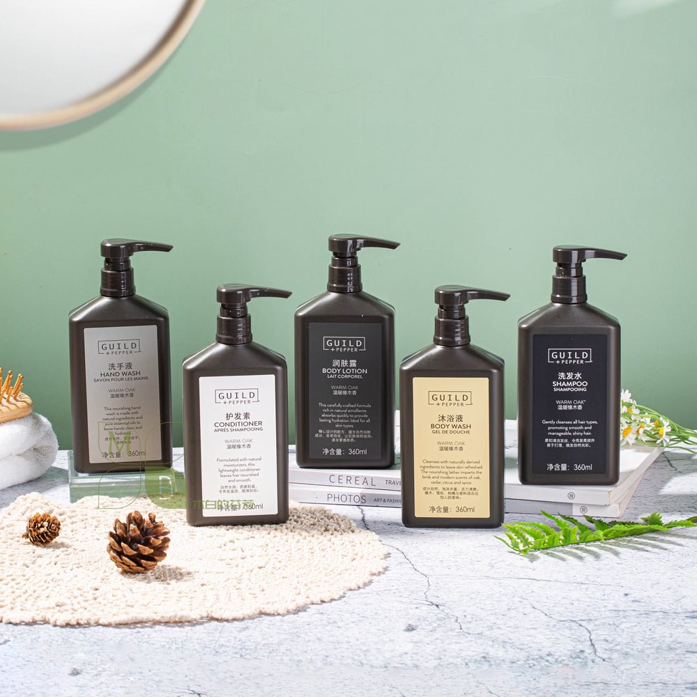 GUILD PEPPER GUILD PEPPER, GUILD PEPPER Body Lotion, GUILD PEPPER Conditioner, GUILD PEPPER Hand Wash, GUILD PEPPER Shampoo, GUILD PEPPER Shower Gel, Health & Beauty