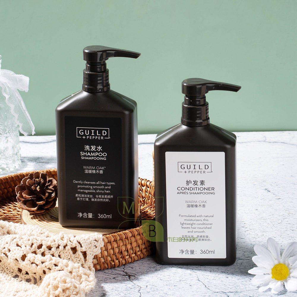 GUILD PEPPER GUILD PEPPER, GUILD PEPPER Body Lotion, GUILD PEPPER Conditioner, GUILD PEPPER Hand Wash, GUILD PEPPER Shampoo, GUILD PEPPER Shower Gel, Health & Beauty