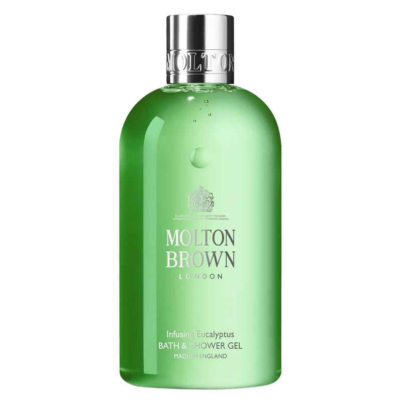 Molton Brown Infusing Eucalyptus Bath & Shower Gel 300ml/10oz