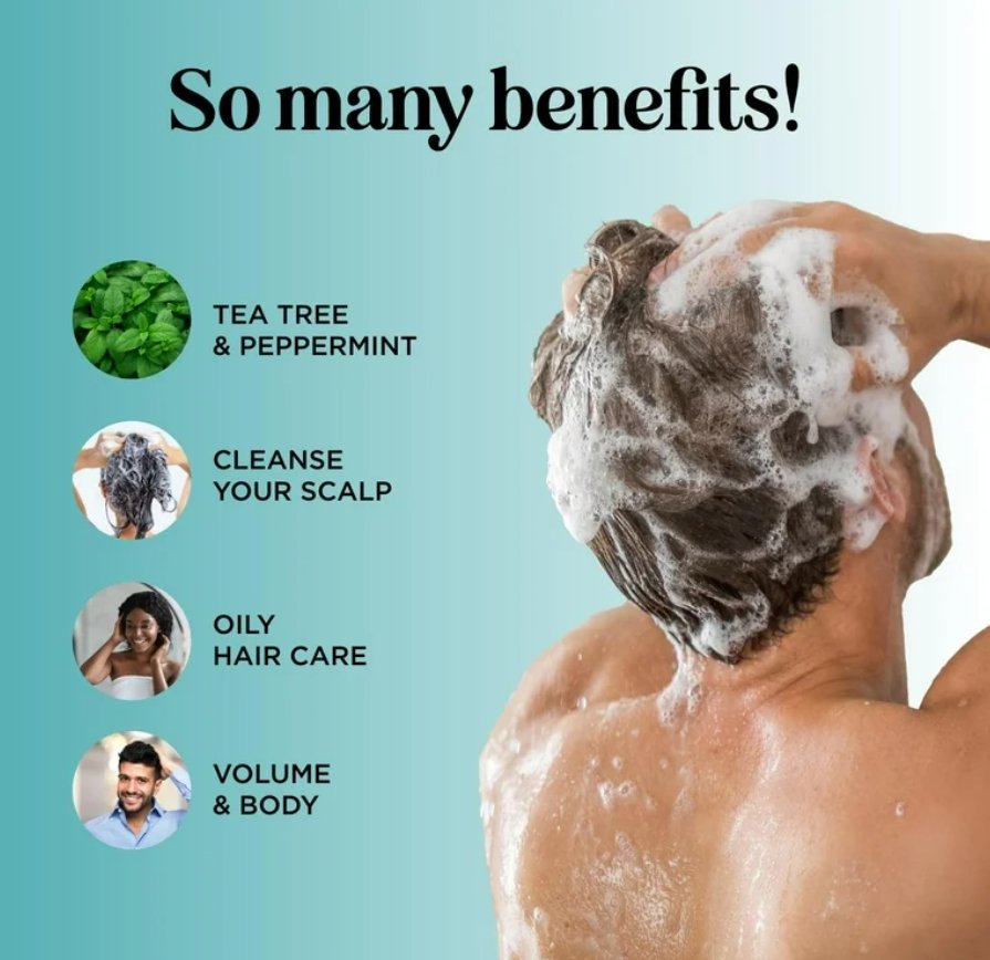 WESTIN Shampoo & Conditioner & Shower Gel & Moisturizer 30ml