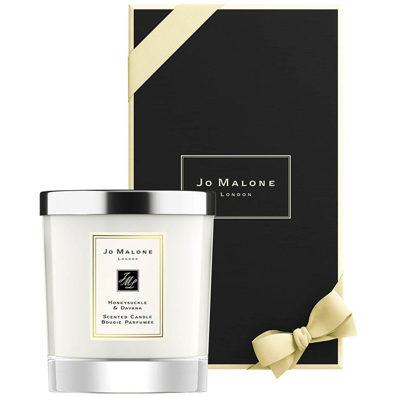 Honeysuckle & Davana Candle