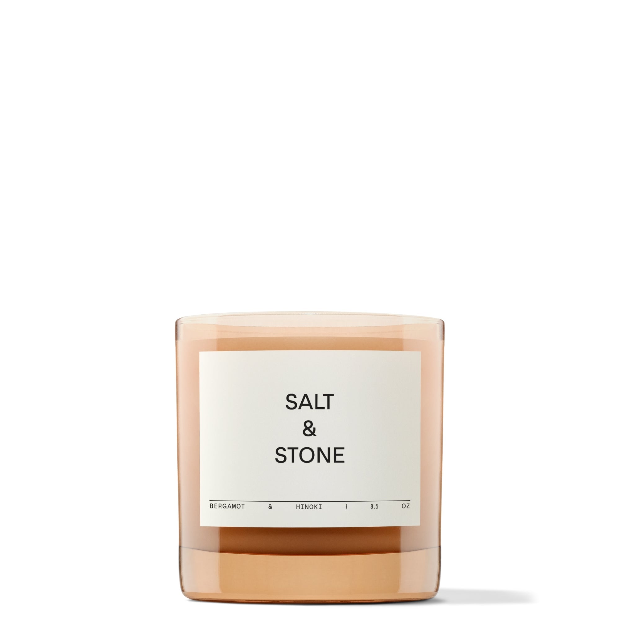 SALT & STONE candles