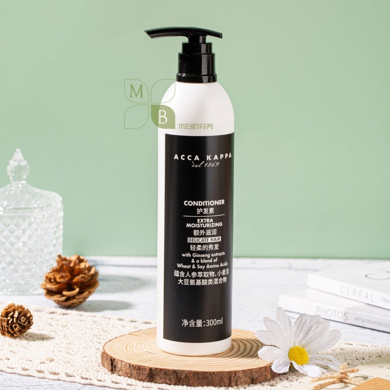 ACCA KAPPA Shampoo & Conditioner 300ML 10.2 oz