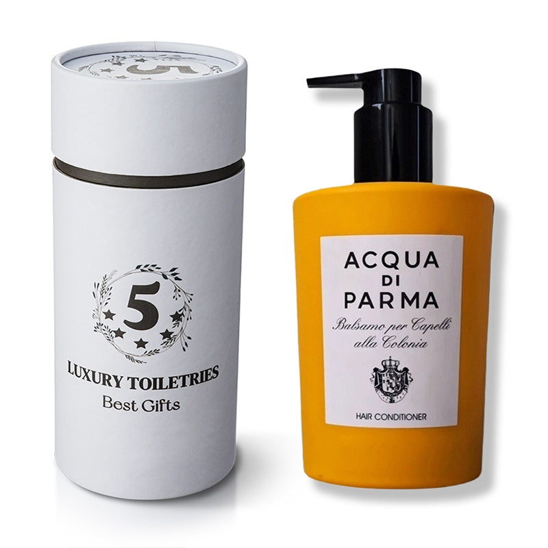ACQUA DI PARMA COLONIA Shampoo & Conditioner & Body Lotion & Shower Gel & Hand Wash 300ML