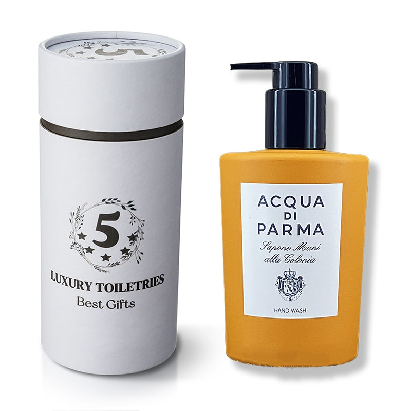 ACQUA DI PARMA COLONIA Shampoo & Conditioner & Body Lotion & Shower Gel & Hand Wash 300ML
