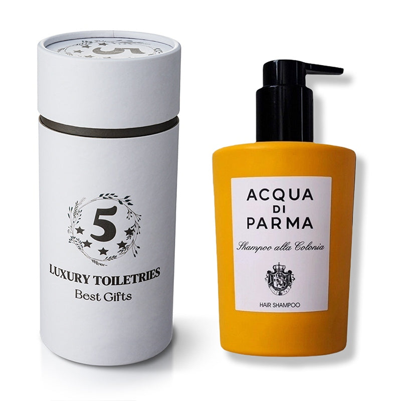 ACQUA DI PARMA COLONIA Shampoo & Conditioner & Body Lotion & Shower Gel & Hand Wash 300ML