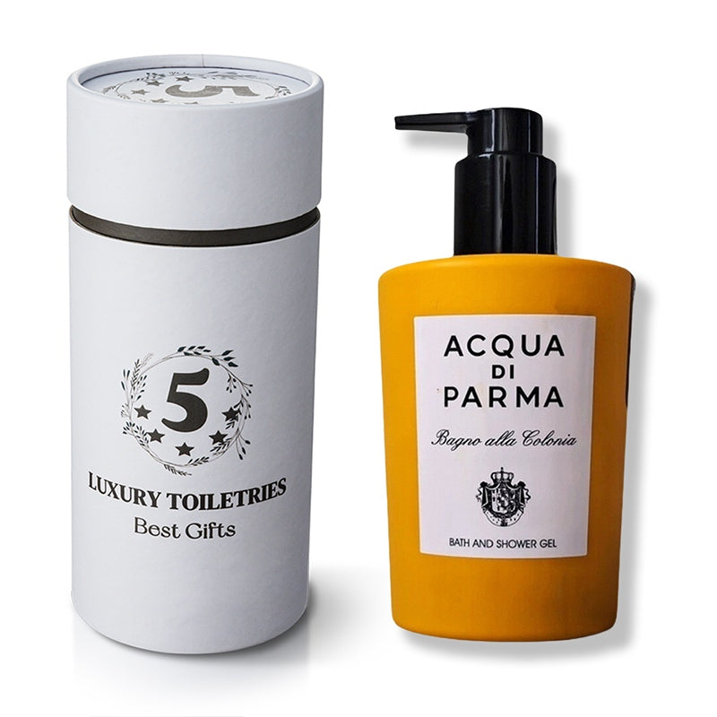 ACQUA DI PARMA COLONIA Shampoo & Conditioner & Body Lotion & Shower Gel & Hand Wash 300ML