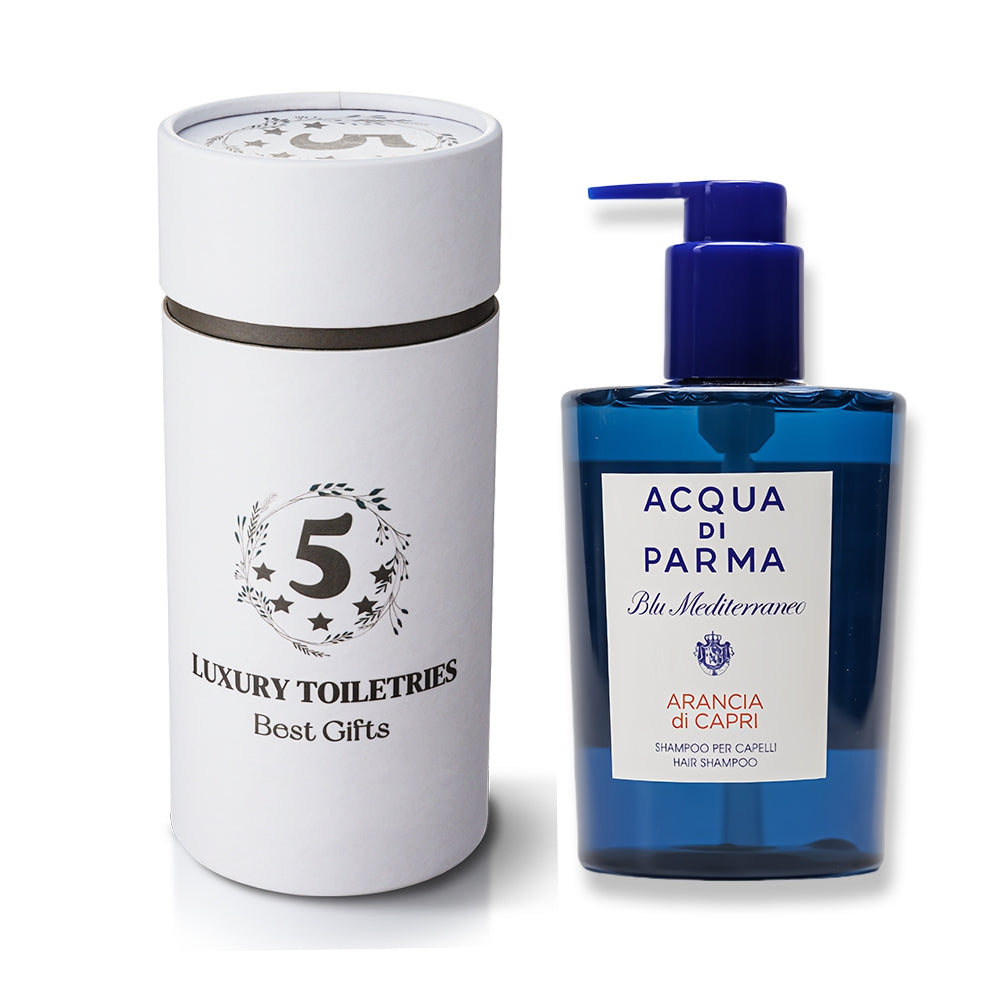 Acqua Di Parma Blue Mediterraneo Shampoo & Conditioner & Shower Gel & Body Liton 300ML