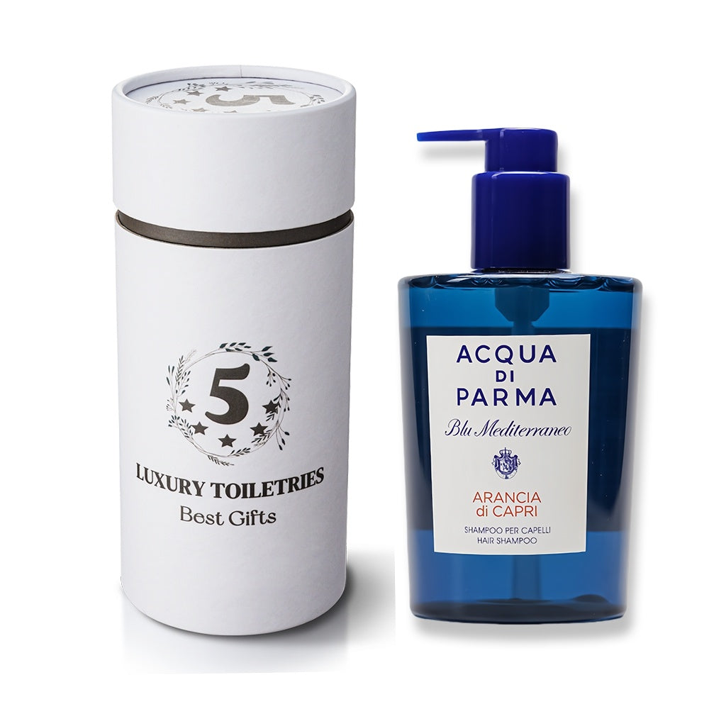 InterContinental Hotel Shampoo or Conditioner or Shower Gel or Body Liton 300ML Acqua Di Parma Blue