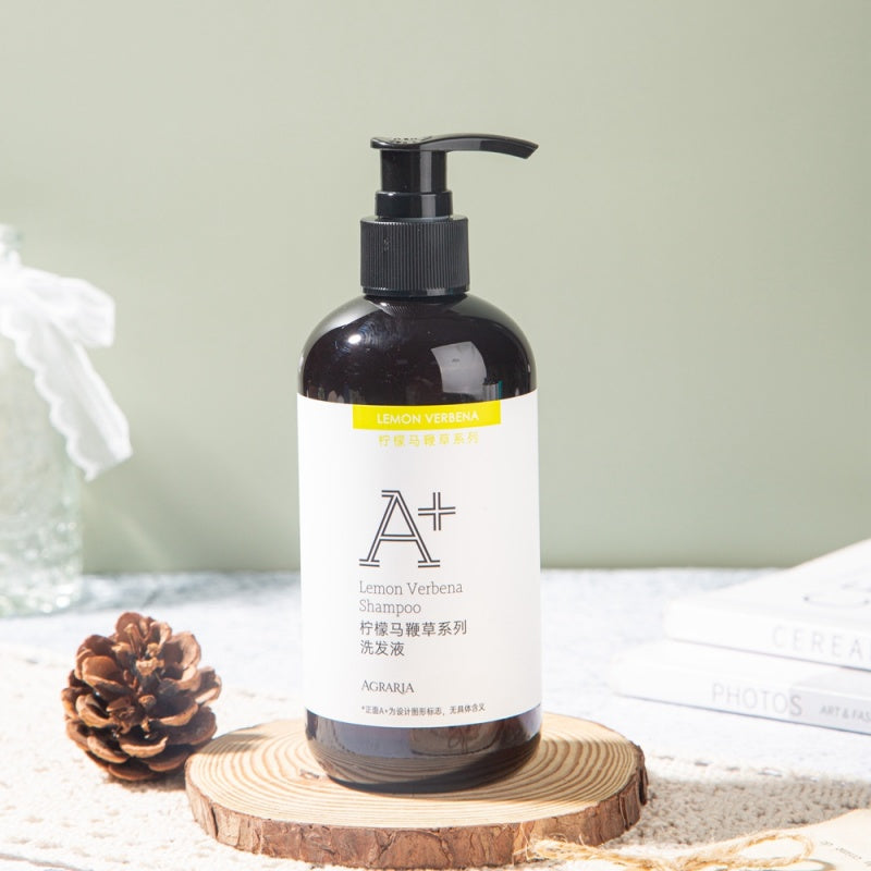 one bottle of AGRARIA hotel shampoo 320ml.