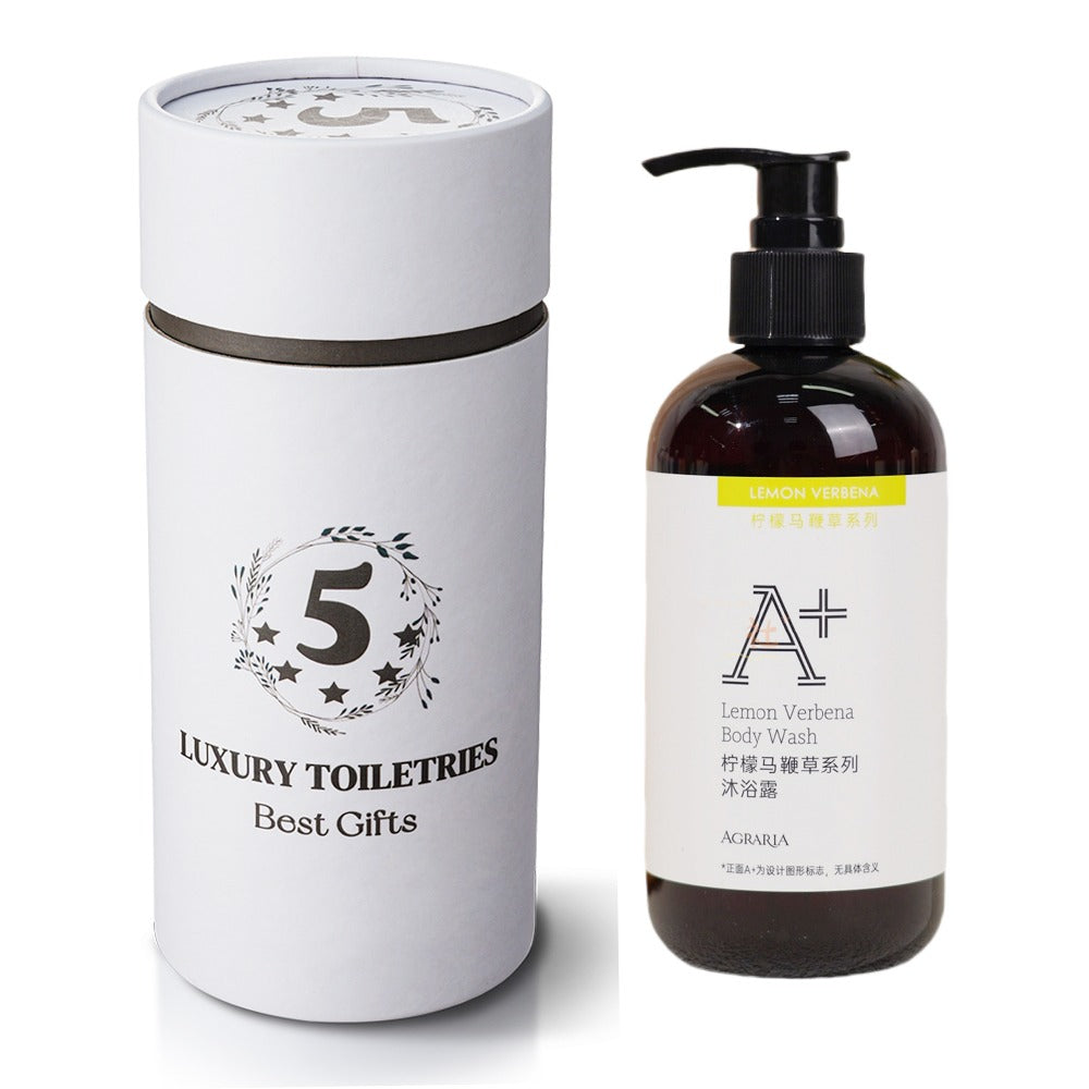 AGRARIA Shampoo or Conditioner or Shower Gel or Body Lotion 320ML