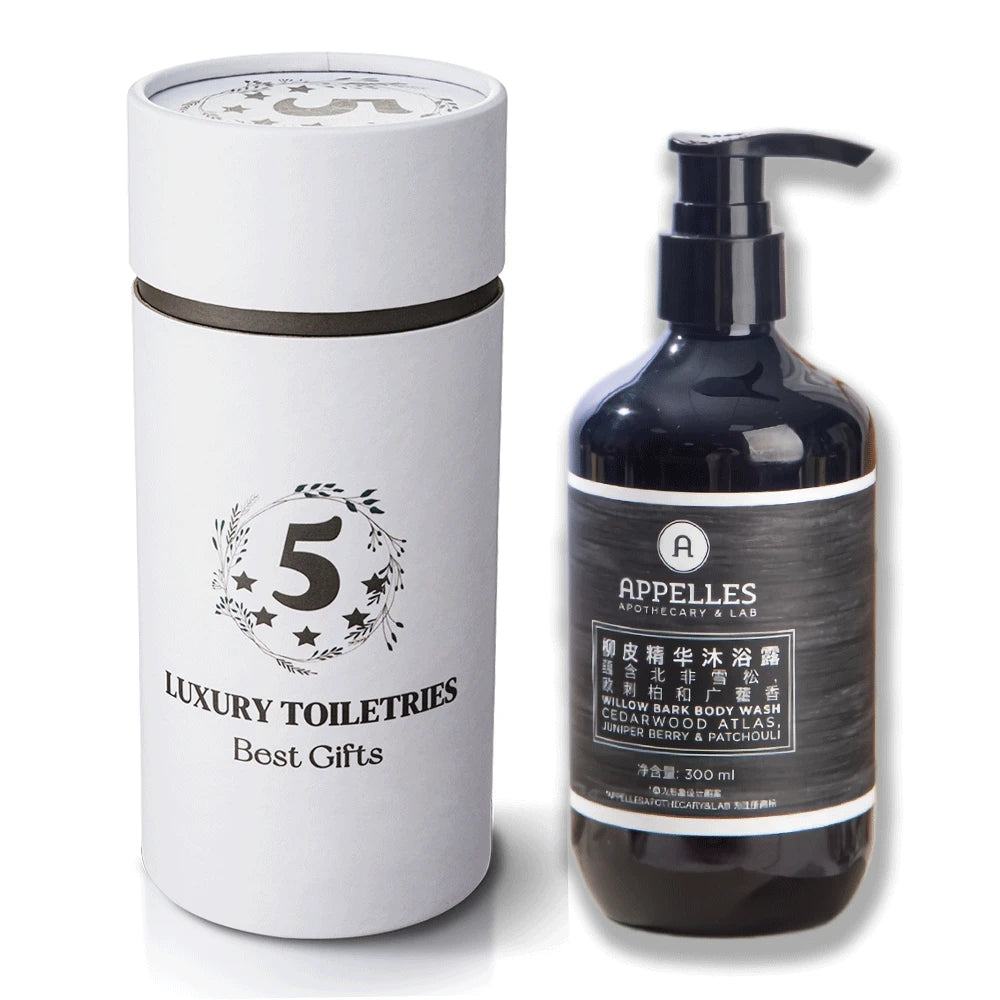 Langham Hotel Shower Gel Nigella Sativa 300ML APPELLES