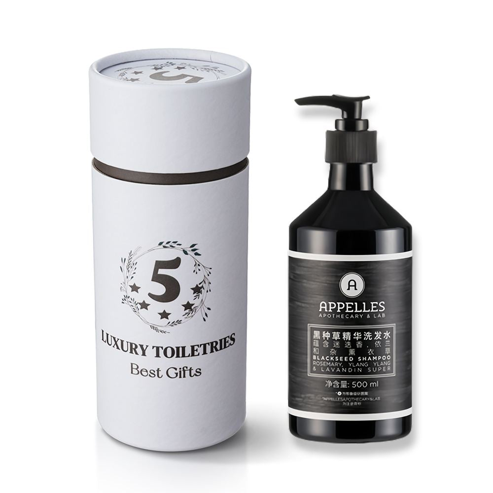 APPELLES Shampoo or Shower Gel or Conditioner or Body Lotion Nigella Sativa 300ML