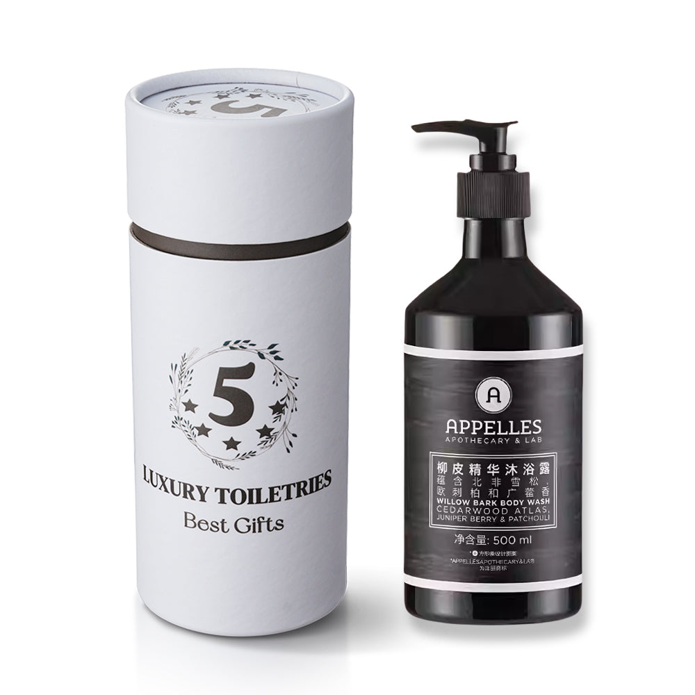 Langham Hotel Shower Gel Nigella Sativa 300ML APPELLES