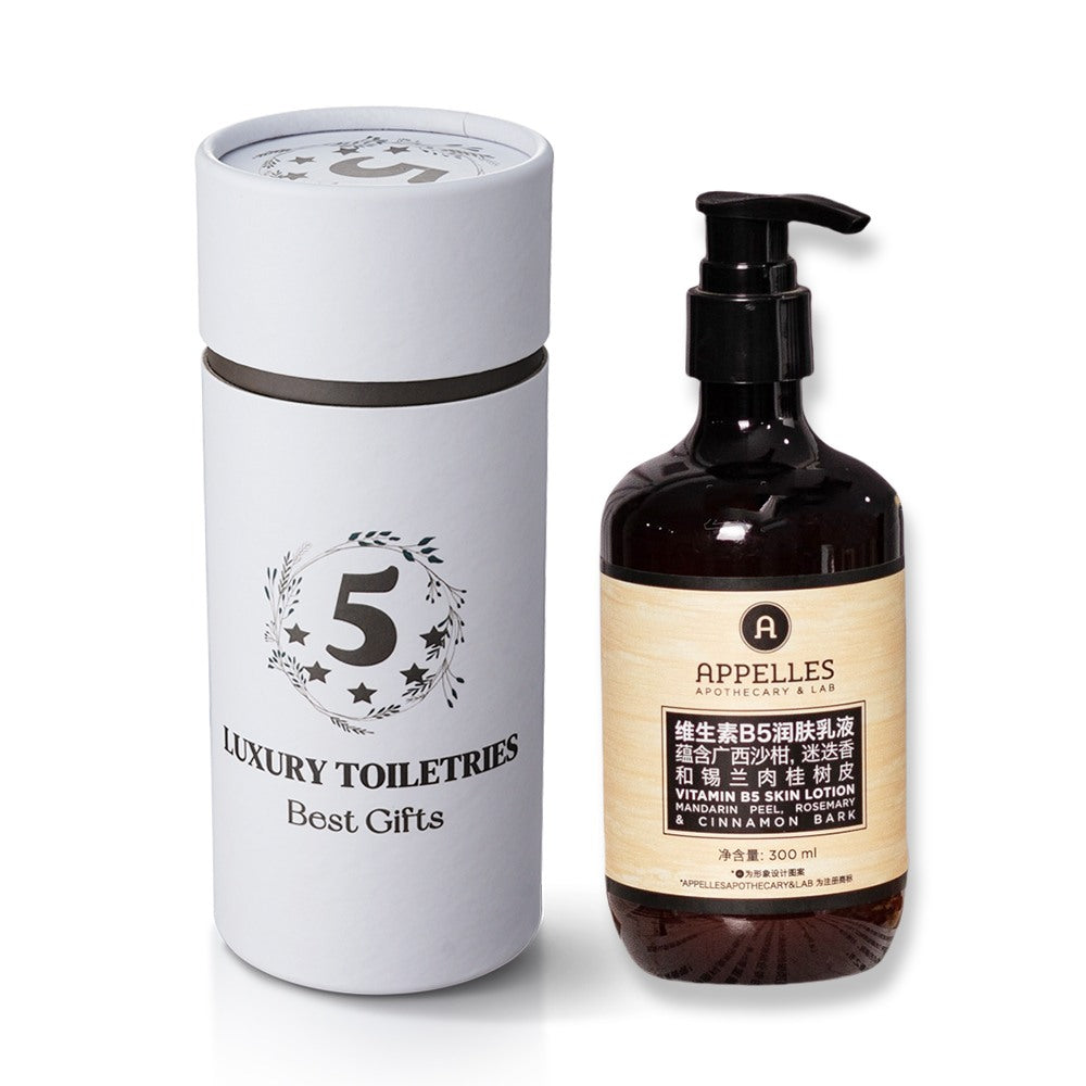 Langham Hotel Shampoo or Shower Gel or Conditioner or Body Lotion 300ML APPELLES