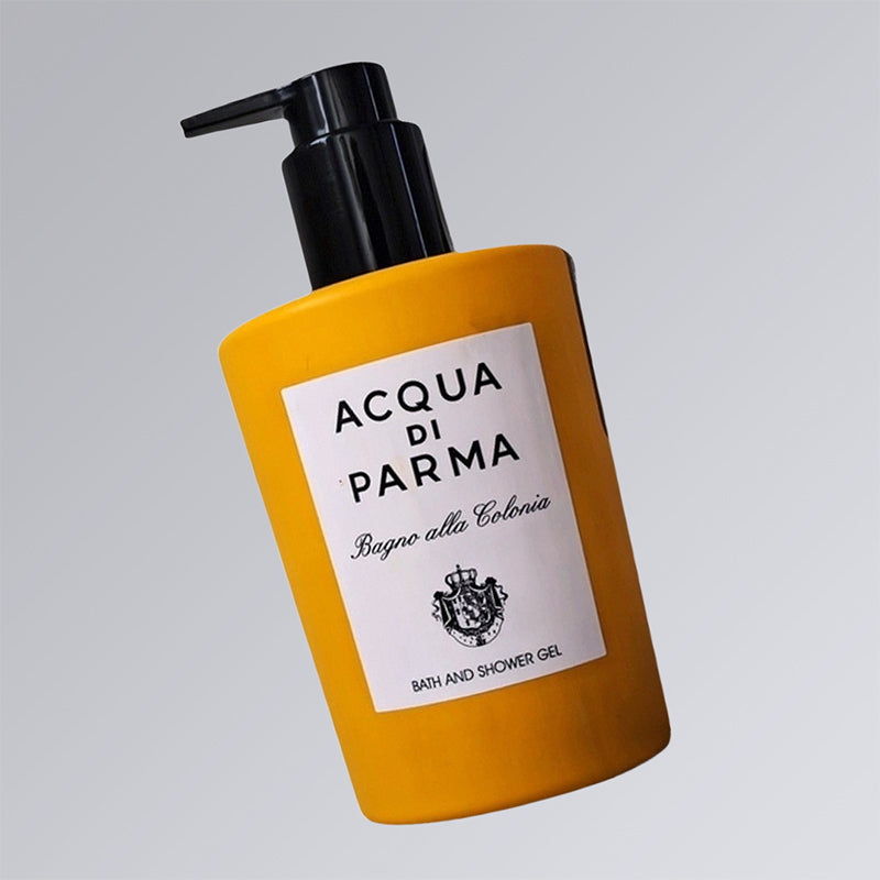 ACQUA DI PARMA COLONIA Shampoo & Conditioner & Body Lotion & Shower Gel & Hand Wash 300ML