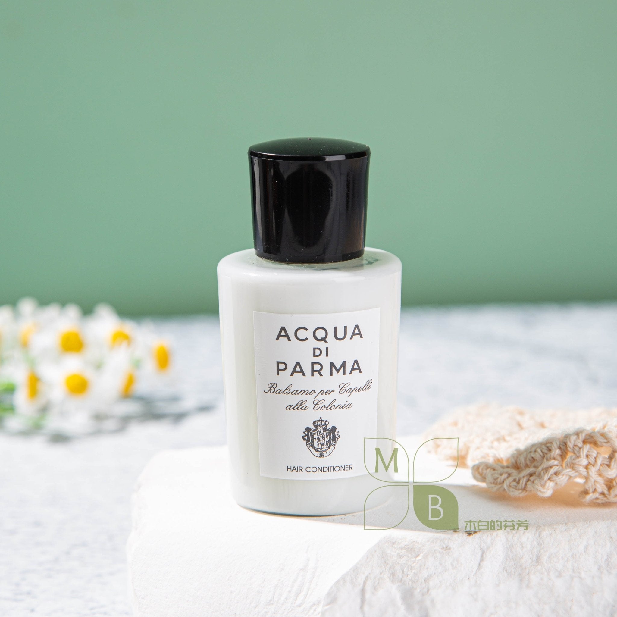 Acqua Di Parma COLONIA Shampoo & Conditioner & Shower Gel & Moisturizer 40ml 1.35 oz