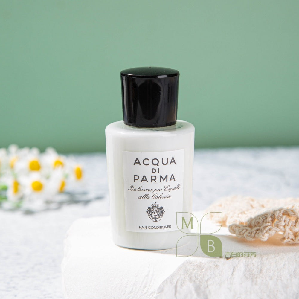 Acqua Di Parma COLONIA Shampoo & Conditioner & Shower Gel & Moisturizer 40ml 1.35 oz