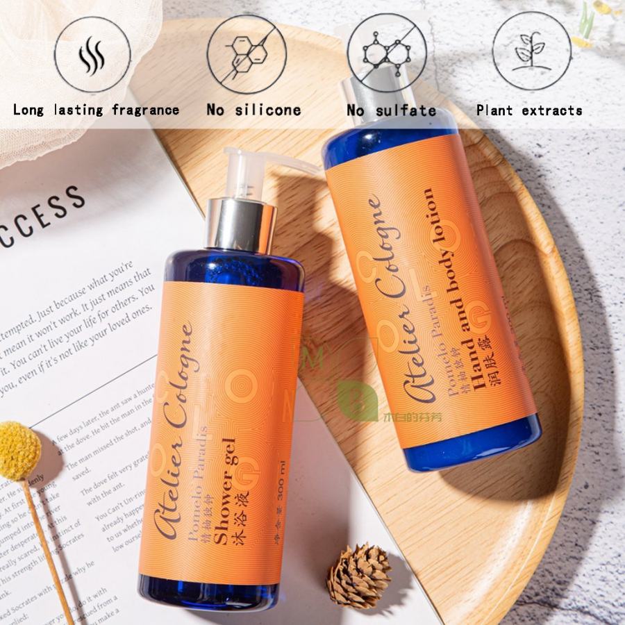 Atelier Cologne Shampoo & Conditioner 300ML