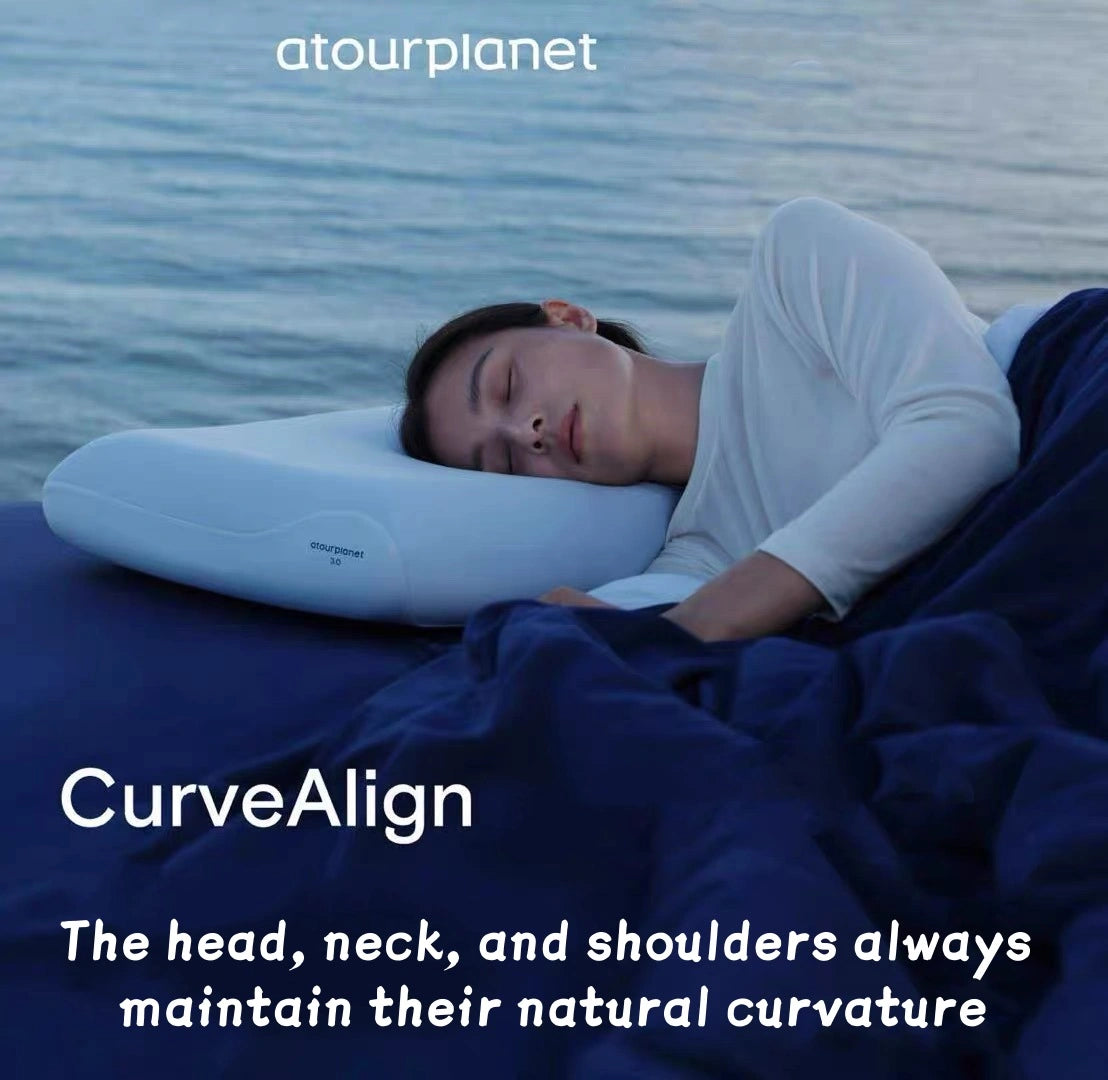 Atour Memory Pillow Pro 3