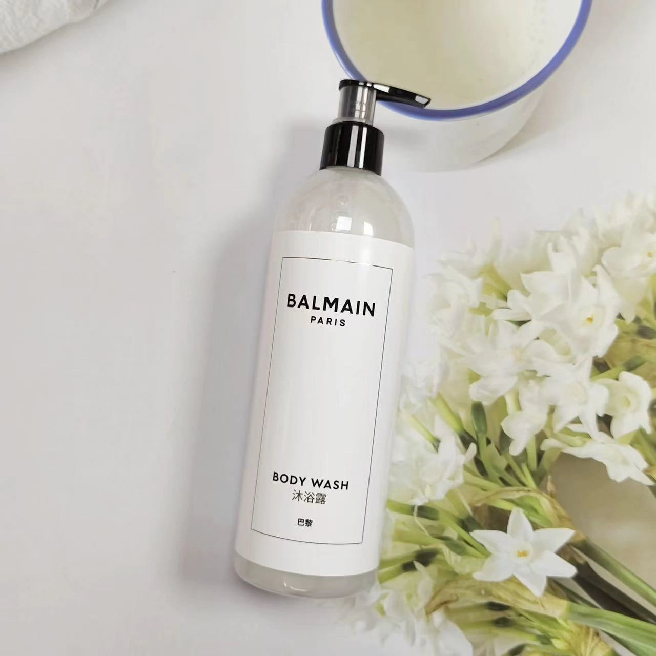 BALMAIN Shampoo & Shower Gel & Conditioner 475ml