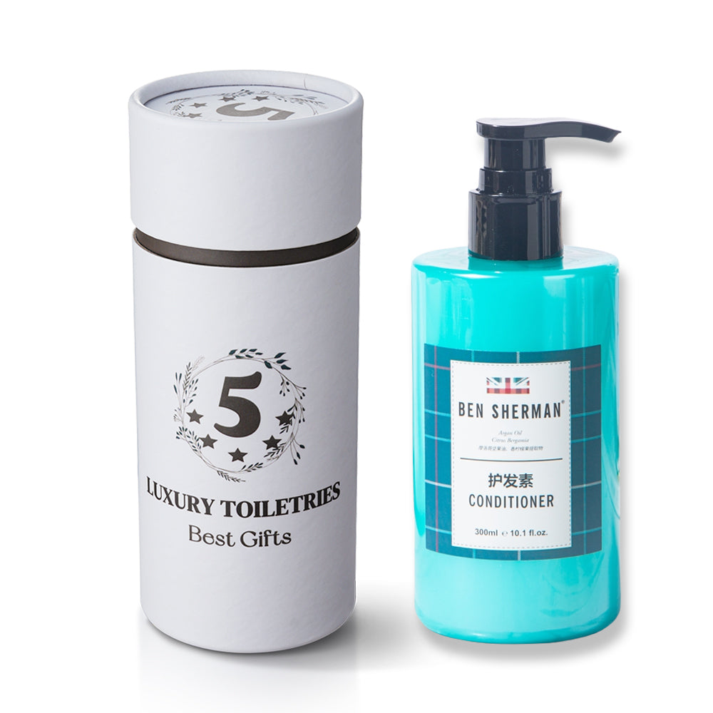 Holiday Inn Express Shampoo & Conditioner & Shower Gel 300ML BEN SHERMAN