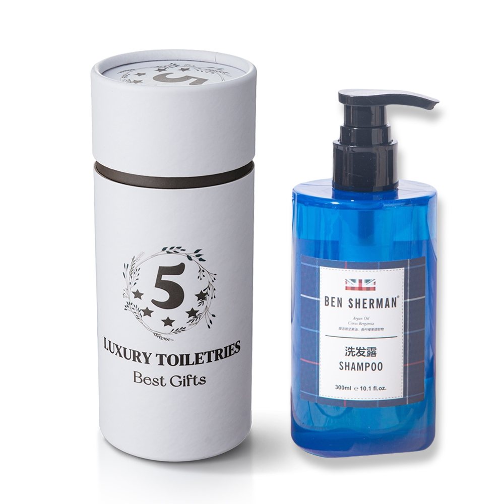 BEN SHERMAN Shampoo or Conditioner or Shower Gel 300ML