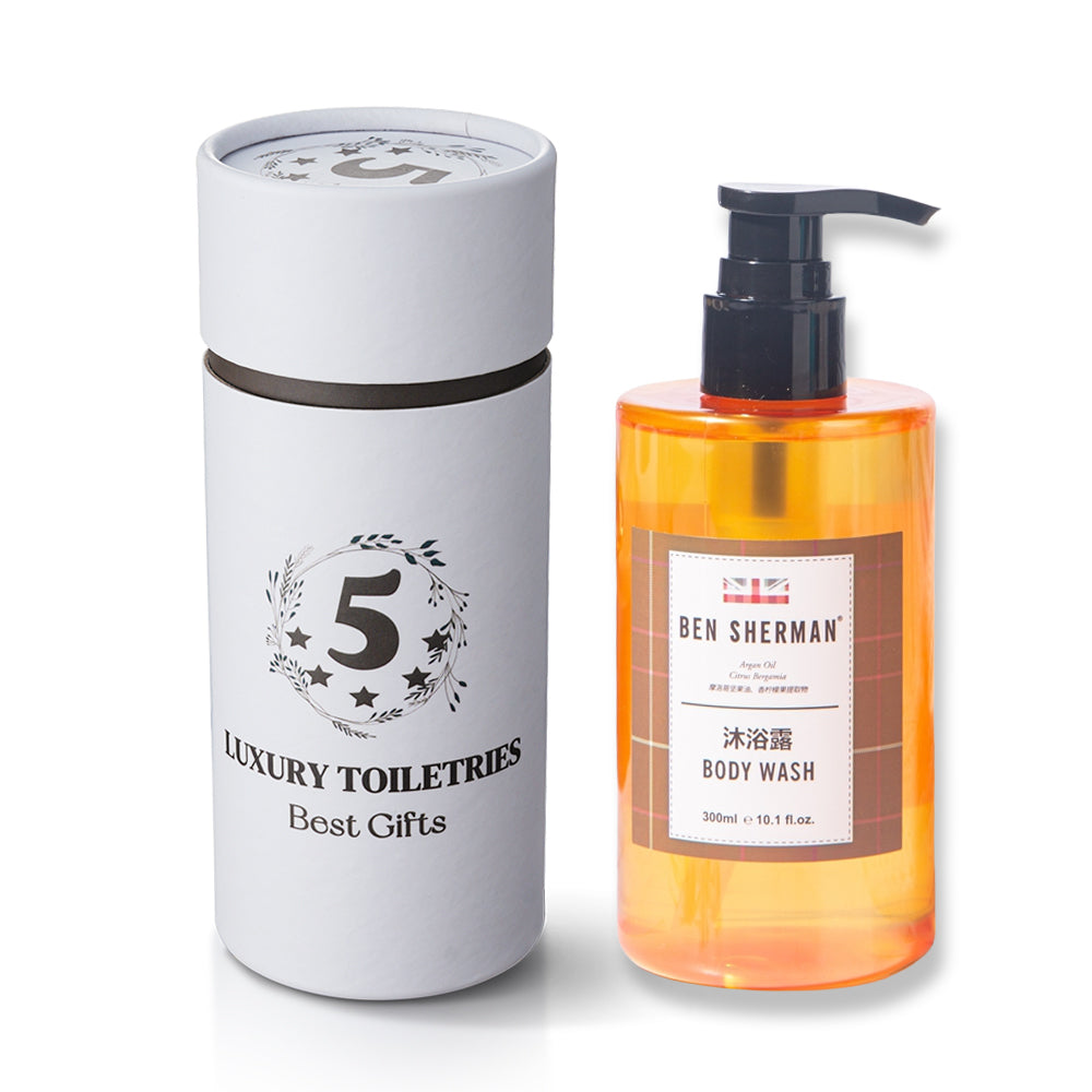 Holiday Inn Express Shower Gel 300ML BEN SHERMAN