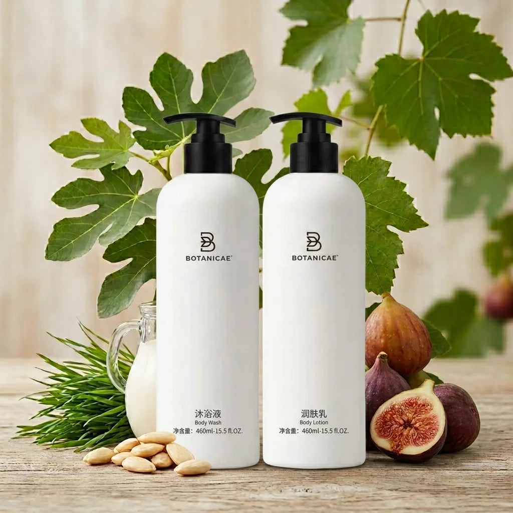 BOTANICAE Shampoo or Conditioner or Shower Gel or Body Lotion or Hand Wash 460ML