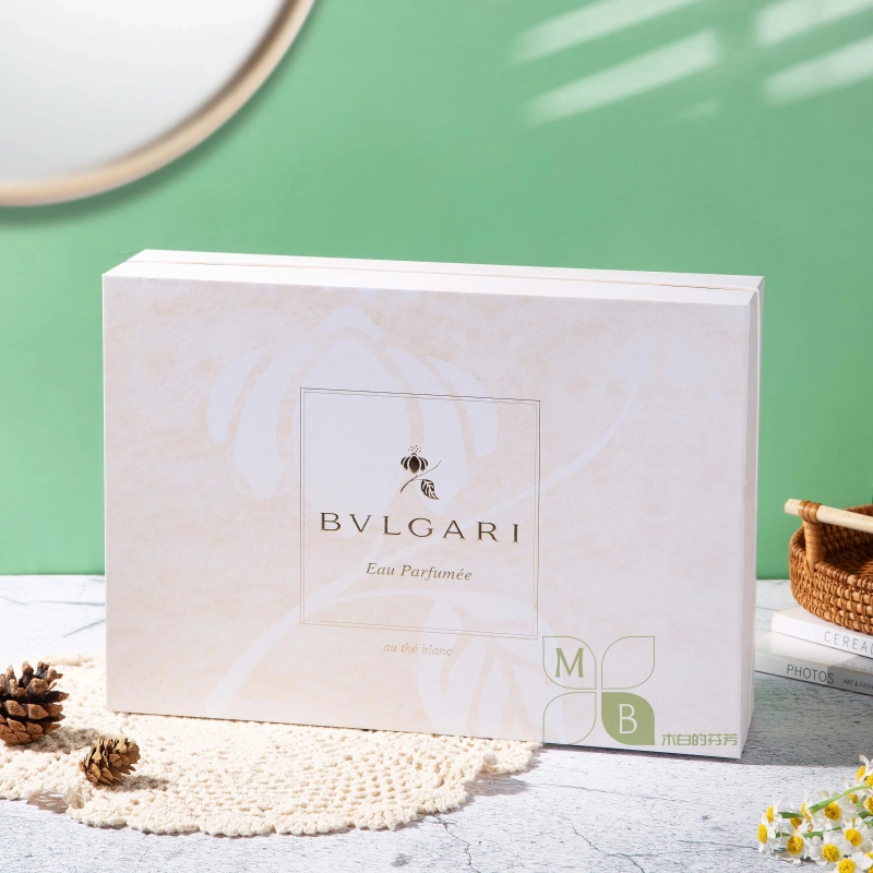 BVLGARI Hair & Body Set Green Tea (300ML Each)