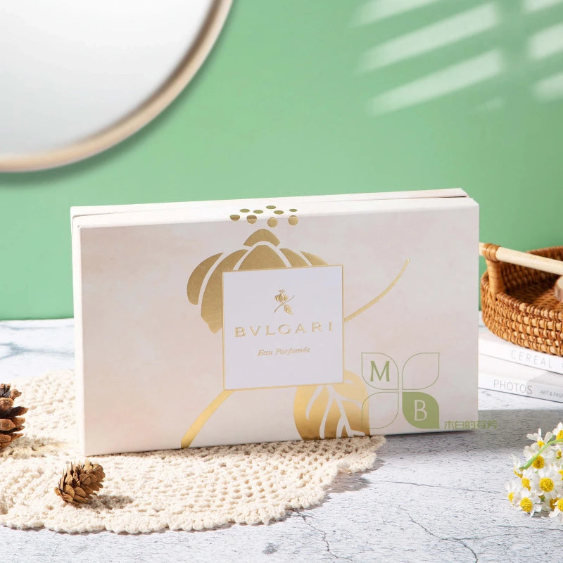 BVLGARI Hair & Body Set Green Tea (40ML Each)