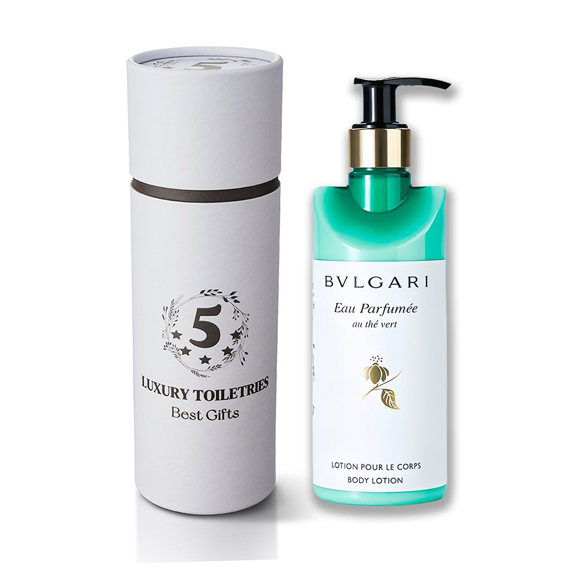 BVLGARI Shampoo or Conditioner or Body Lotion or Shower Gel or Hand Wash or Hand Lotion Green Tea 300ML