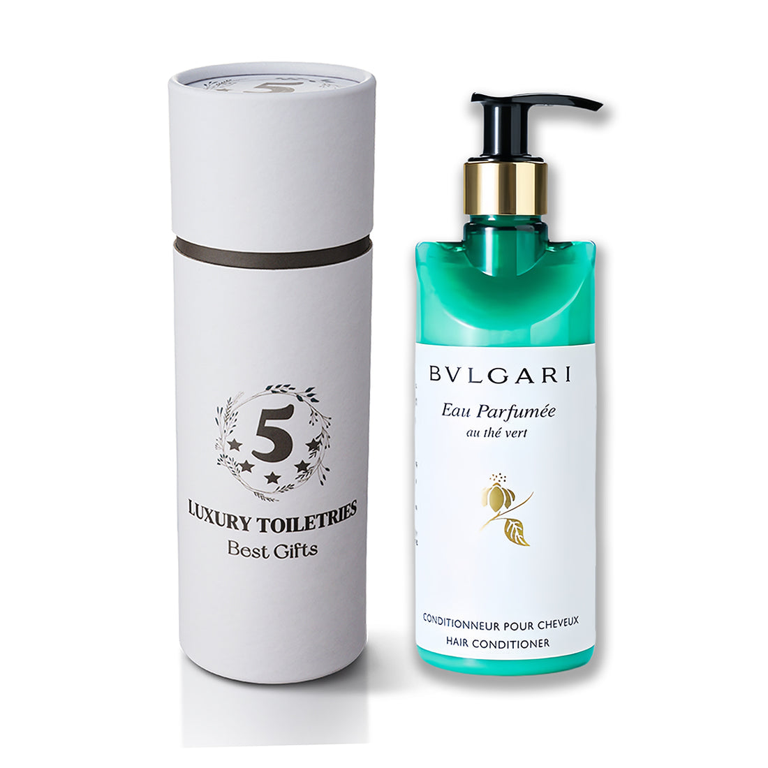 BVLGARI Conditioner Green Tea 300ML