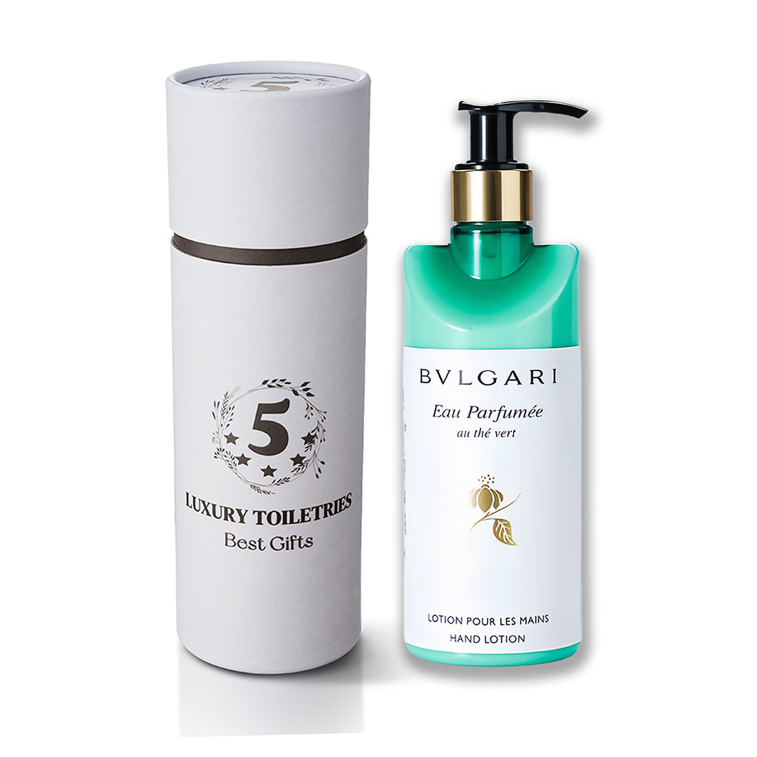 BVLGARI Hand Lotion Green Tea 300ML