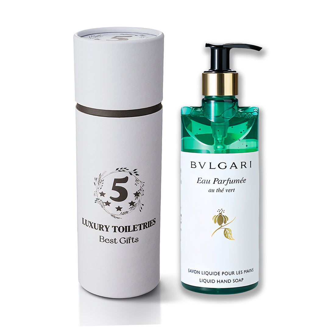 BVLGARI Hand Wash Green Tea 300ML