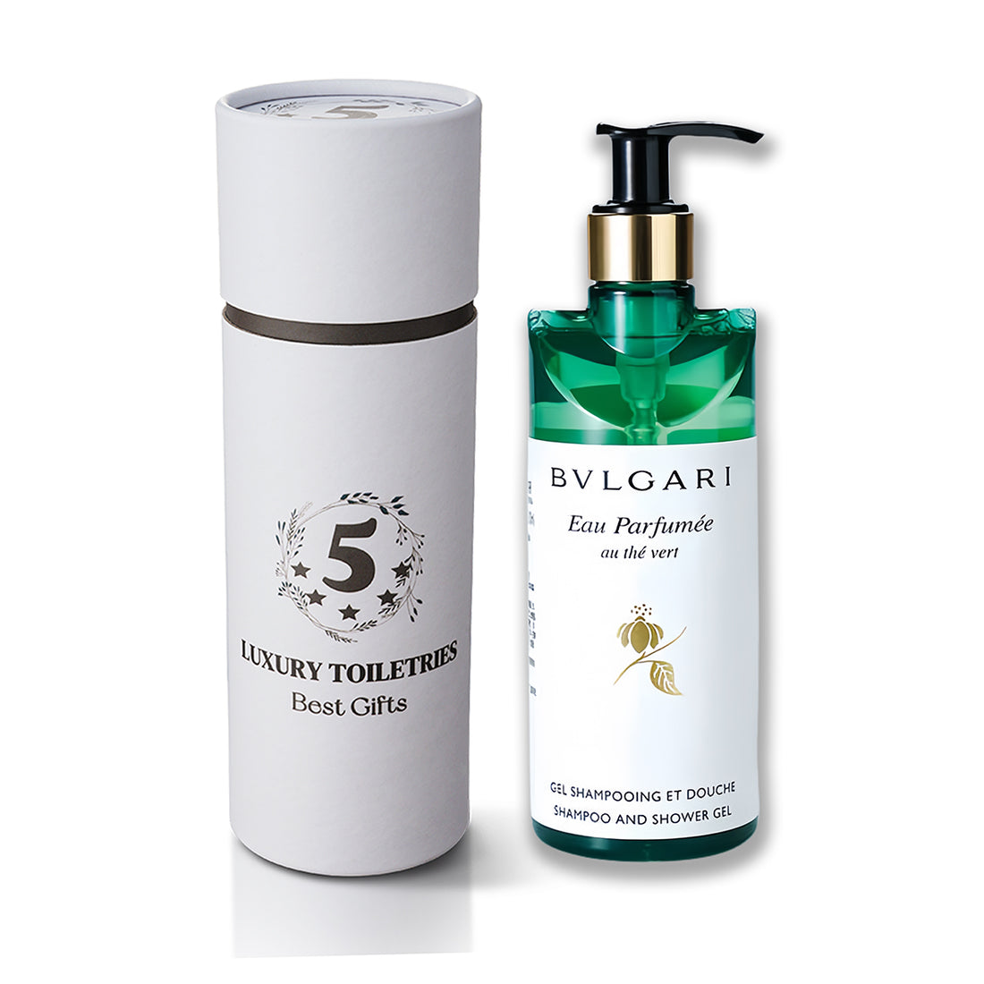 BVLGARI Shower Gel Green Tea 300ML