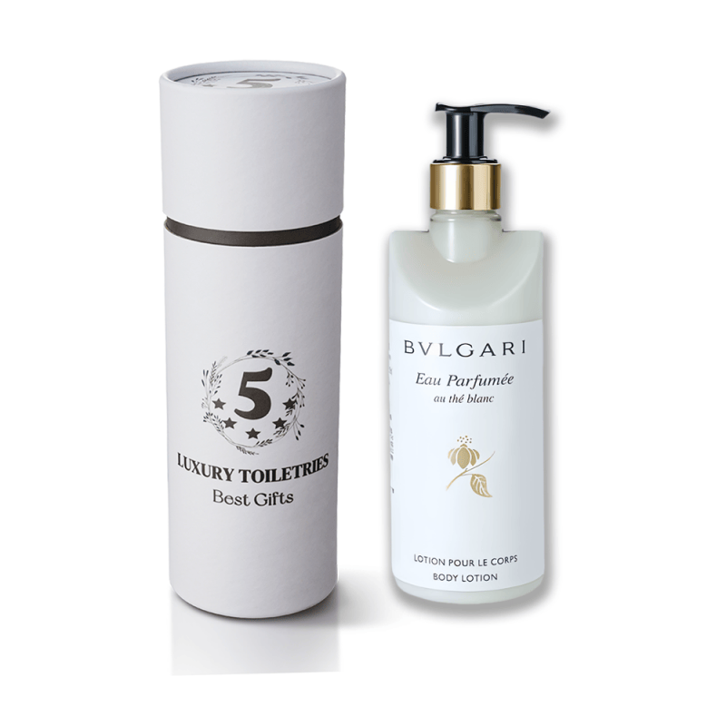 BVLGARI Body Lotion White Tea 300ML