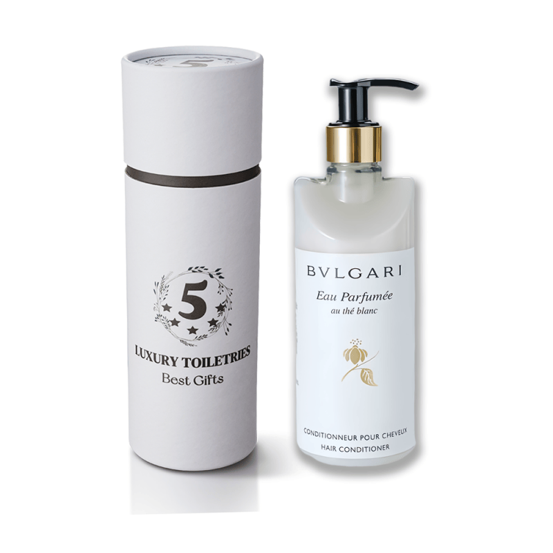 BVLGARI Conditioner White Tea 300ML