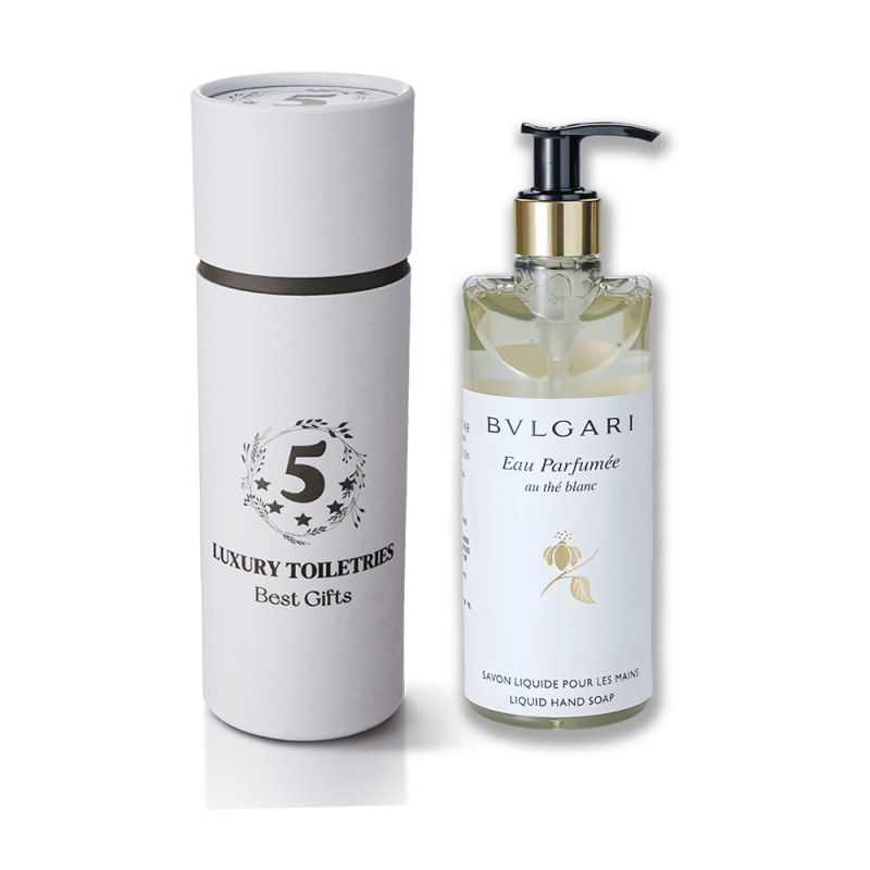 BVLGARI Hand Wash White Tea 300ML