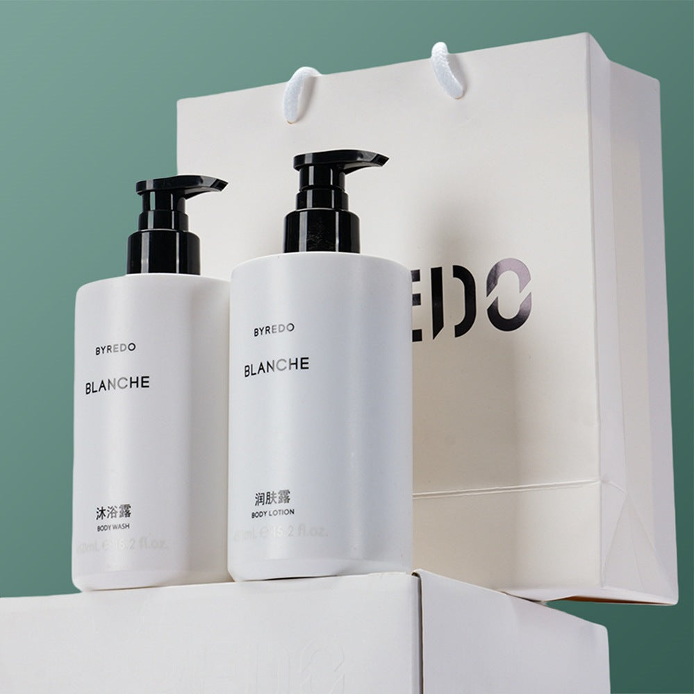 BYREDO BLANCHE Hair or Bath Set of 2 (450ML Each)