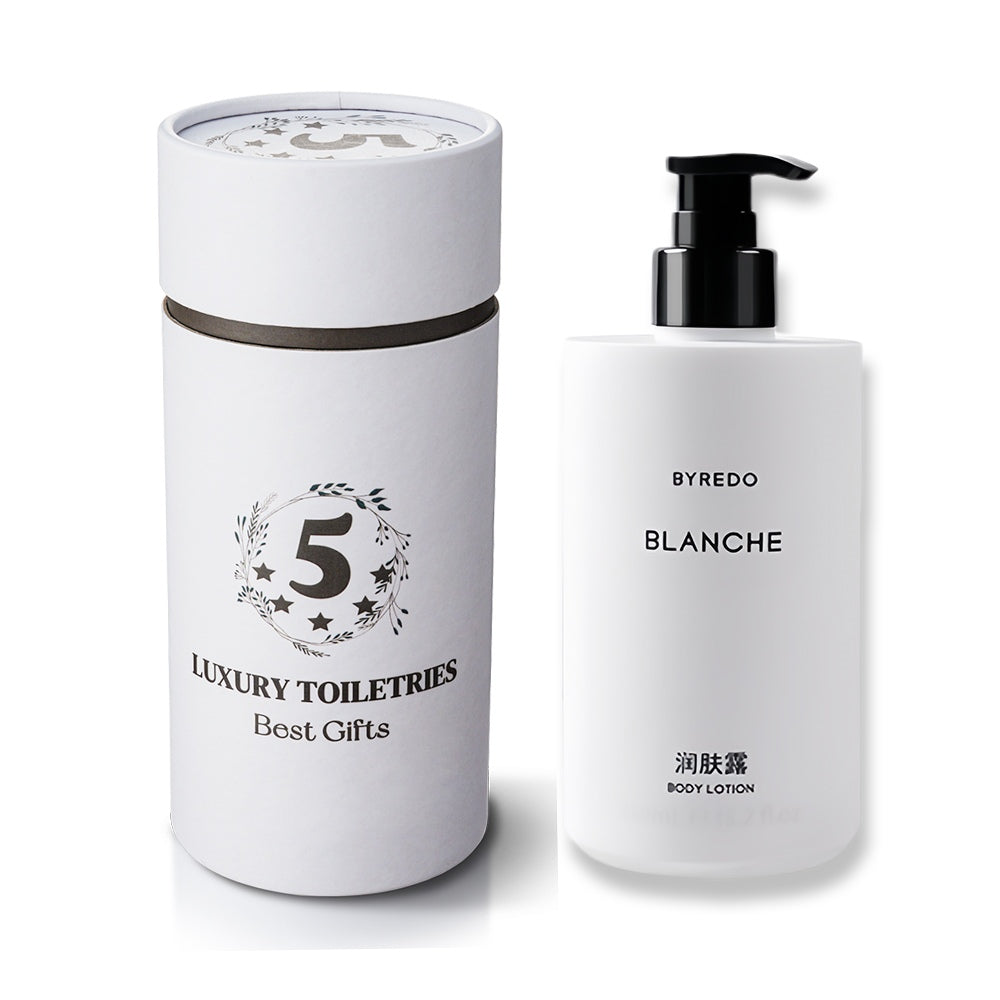 BYREDO BLANCHE Shower Gel & Body Lotion 450ML (15.2oz)