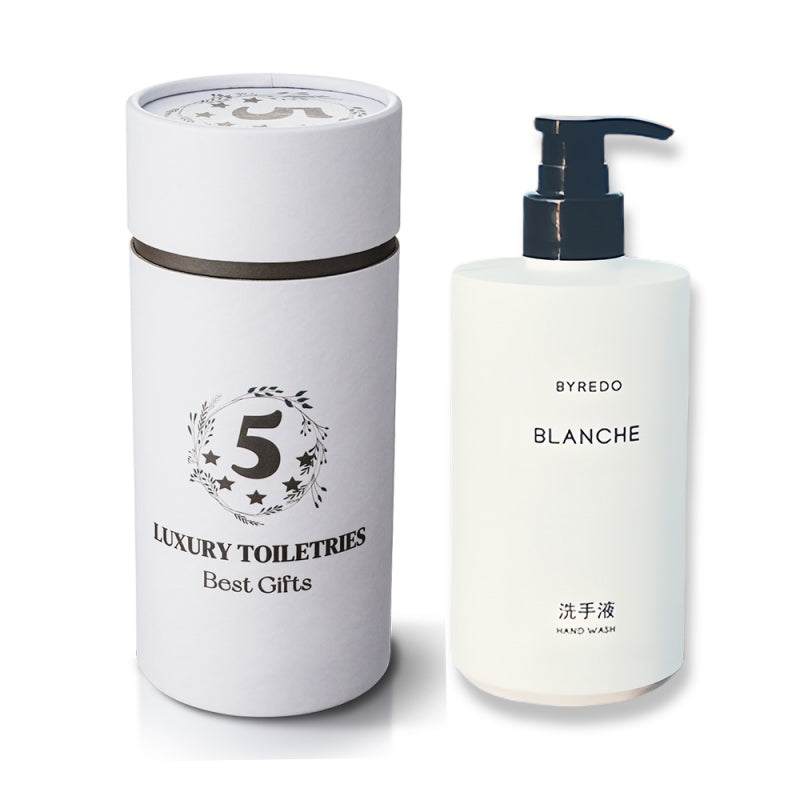 InterContinental Hotels Shampoo or Shower Gel or Conditioner or Body Lotion 450Ml BYREDO BLANCHE