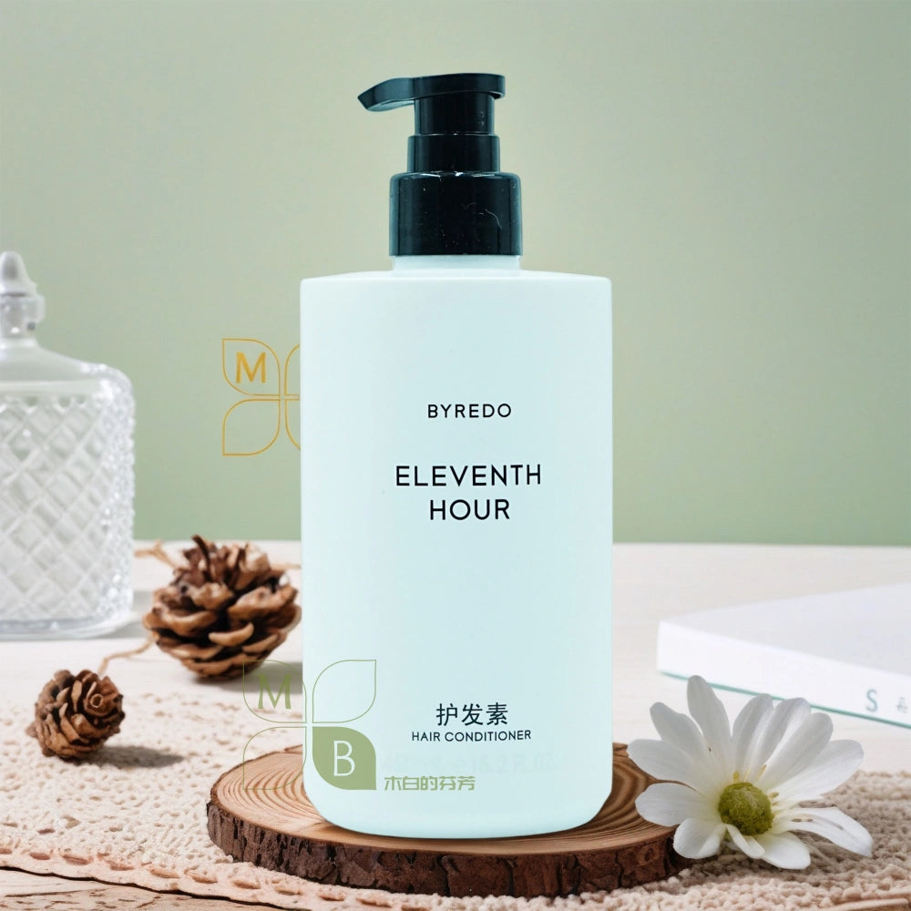 BYREDO ELEVENTH HOUR Shampoo or Shower Gel or Conditioner or Body Lotion or Hand Wash 450ML
