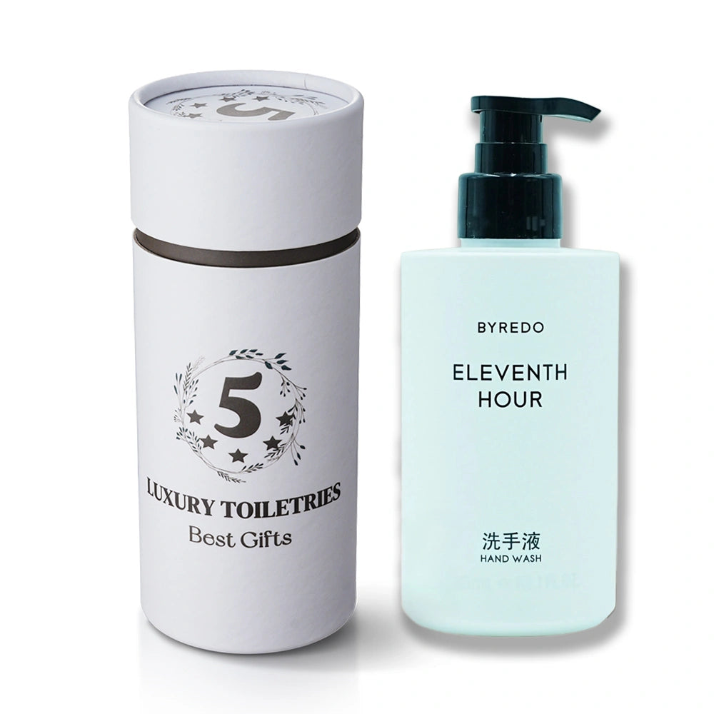 BYREDO ELEVENTH HOUR Shampoo or Shower Gel or Conditioner or Body Lotion or Hand Wash 450ML
