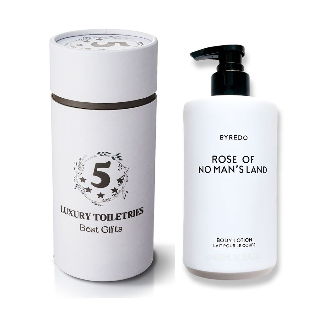 Conrad Hotel Shampoo or Shower Gel or Conditioner or Body Lotion 450ML BYREDO ROSE OF NO MAN&