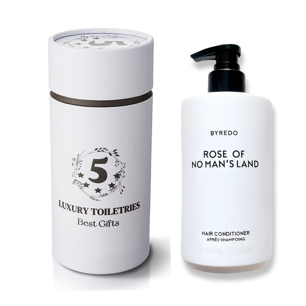 Conrad Hotel Shampoo or Shower Gel or Conditioner or Body Lotion 450ML BYREDO ROSE OF NO MAN&