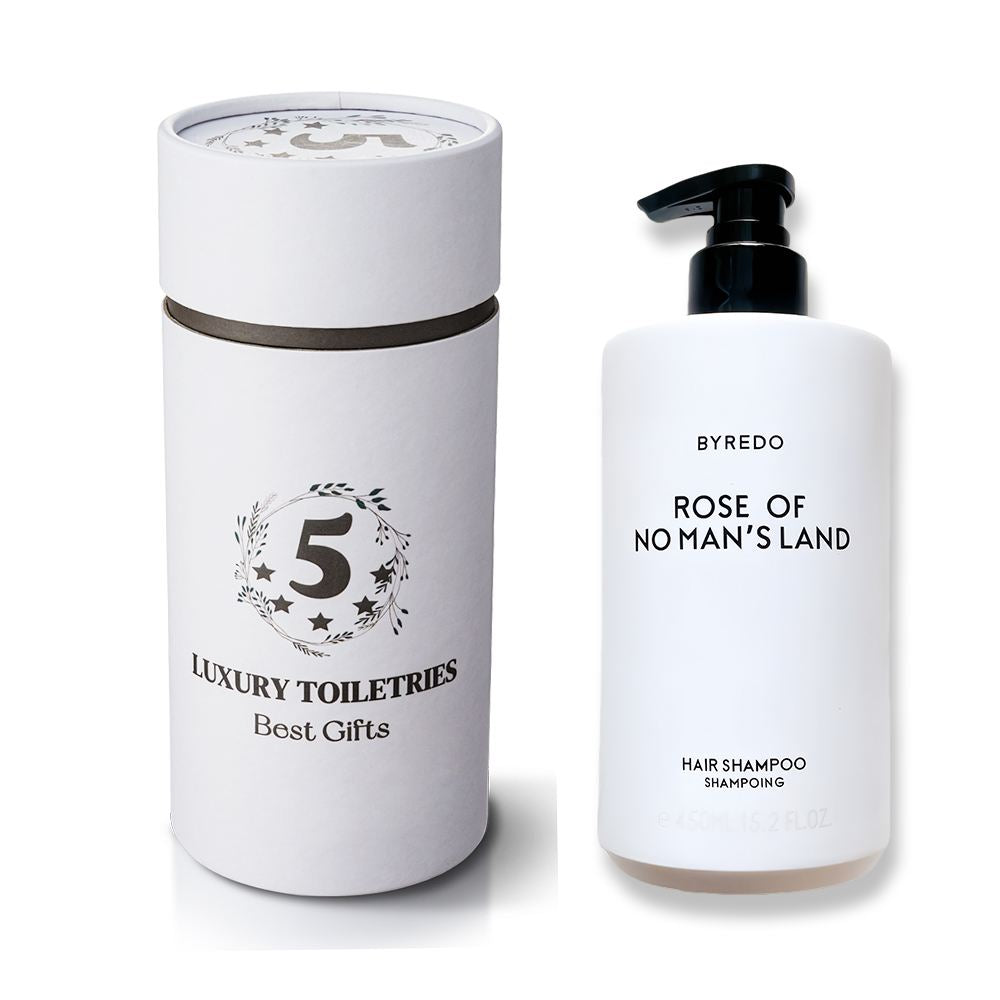 Conrad Hotel Shampoo or Shower Gel or Conditioner or Body Lotion 450ML BYREDO ROSE OF NO MAN&