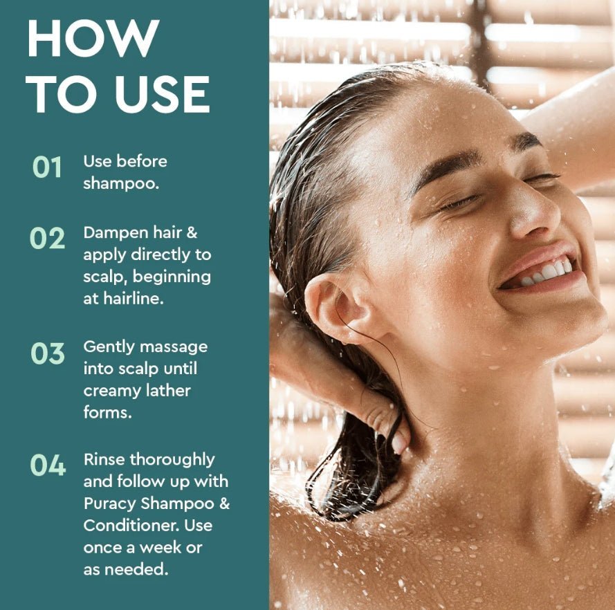 JO LOVES Shampoo & Shower Gel & Conditioner & Body Lotion 50ML 1.7oz